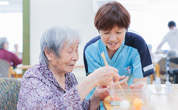 活動の様子